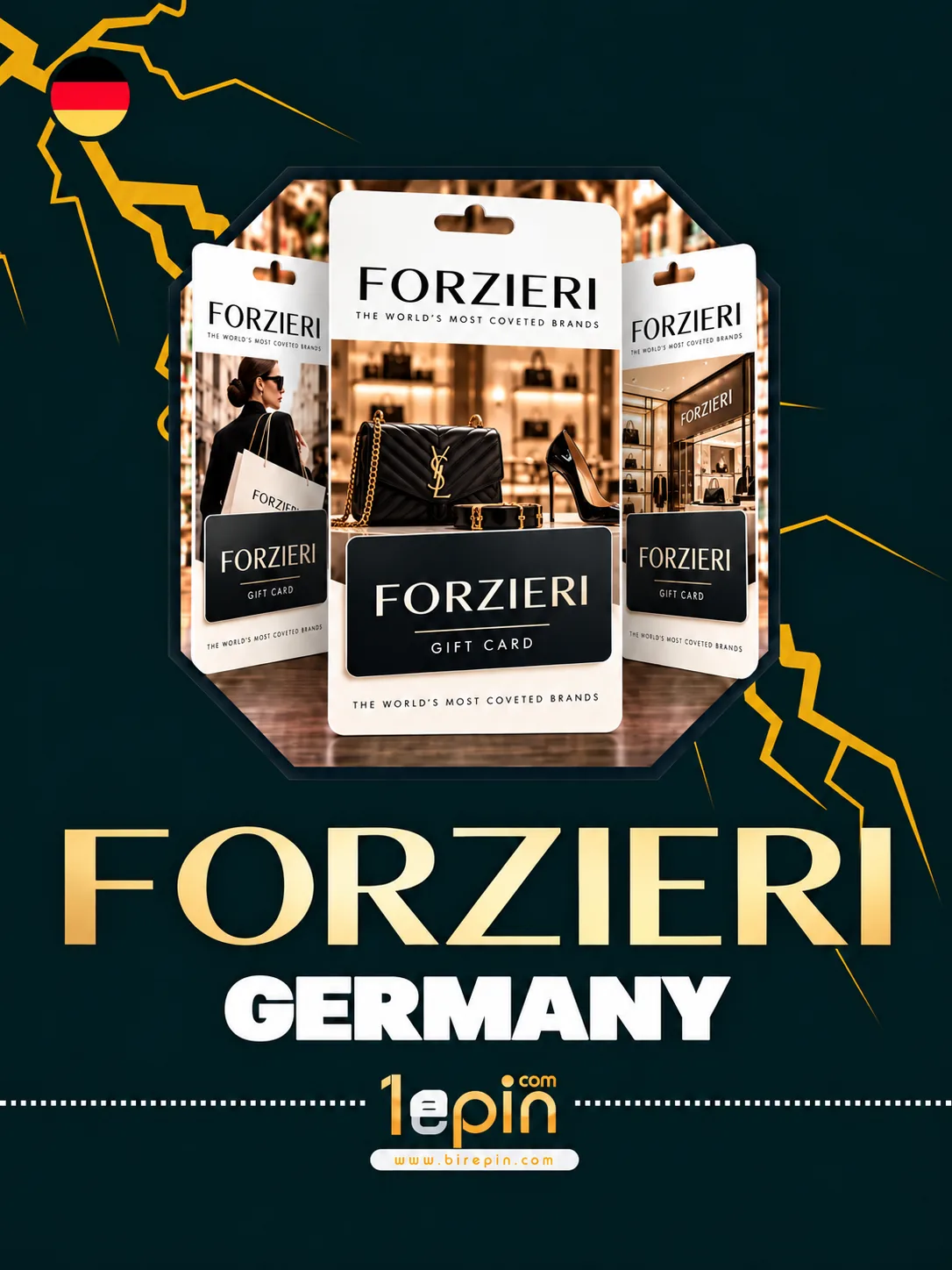 FORZIERI DE 10 EUR FORZIERI DE 10 EUR