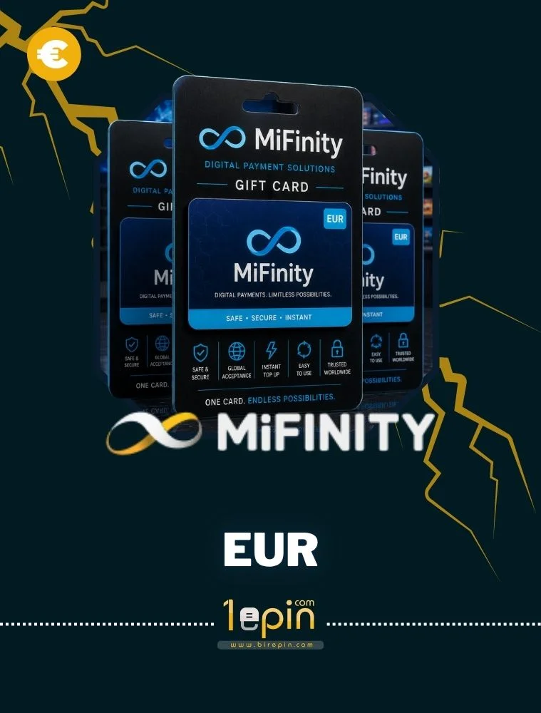 MiFinity EU 10 EUR