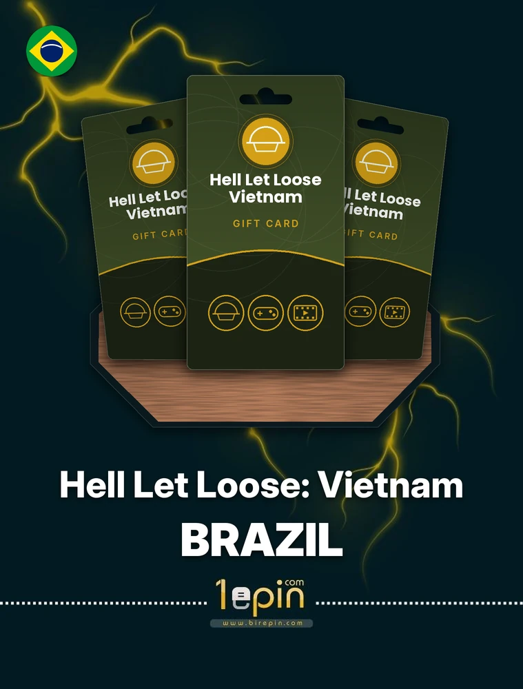 [Steam] Hell Let Loose: Vietnam BRA