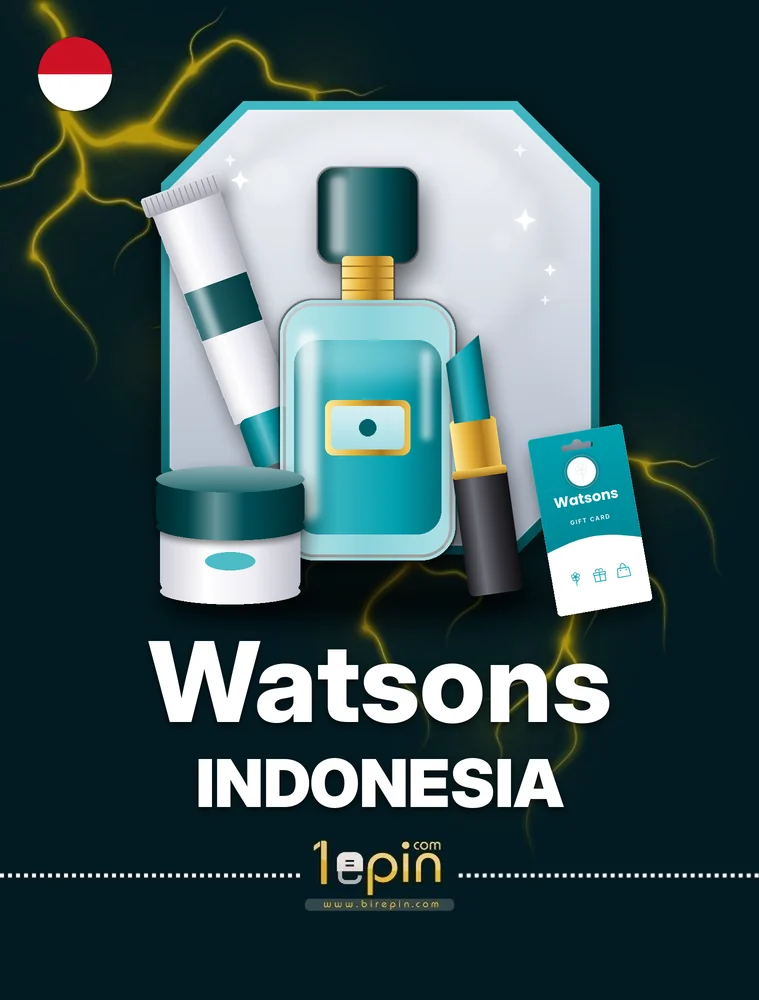 Watsons ID 50000 IDR