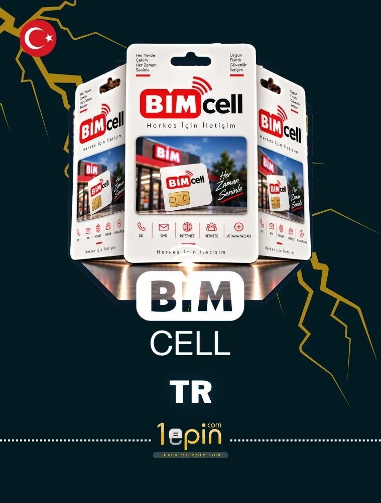 Bimcell Dost Orta 6GB 750DK Bimcell Paket