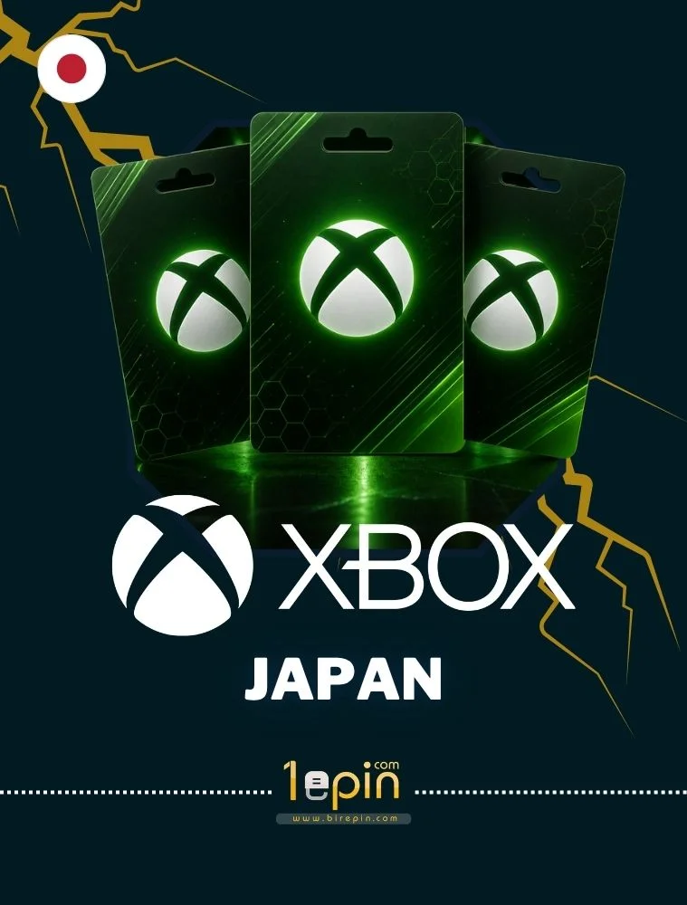 XBOX JP 2000 JPY