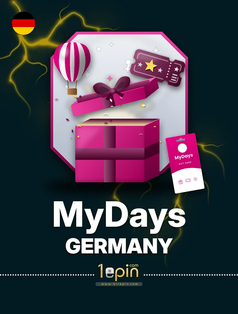 MyDays DE 10 EUR
