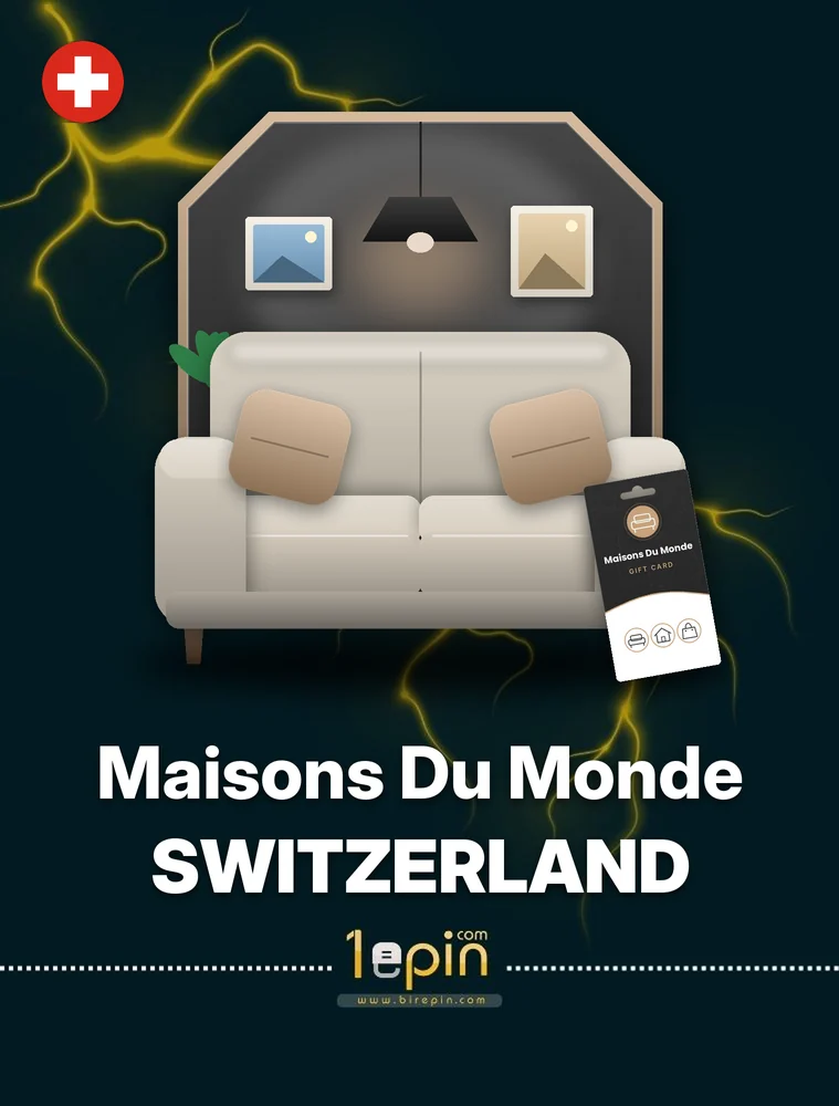 Maisons Du Monde CH 20 CHF
