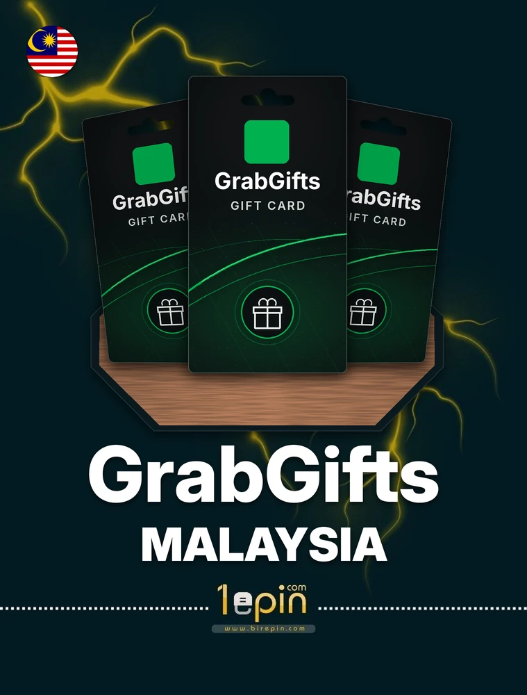 GrabGifts MY 3 MYR