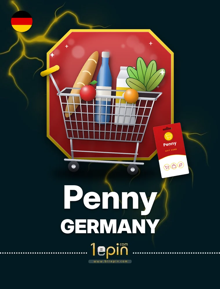 Penny DE 5 EUR