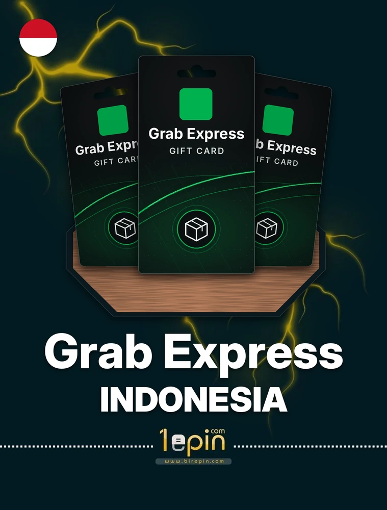 Grab Express ID 10000 IDR