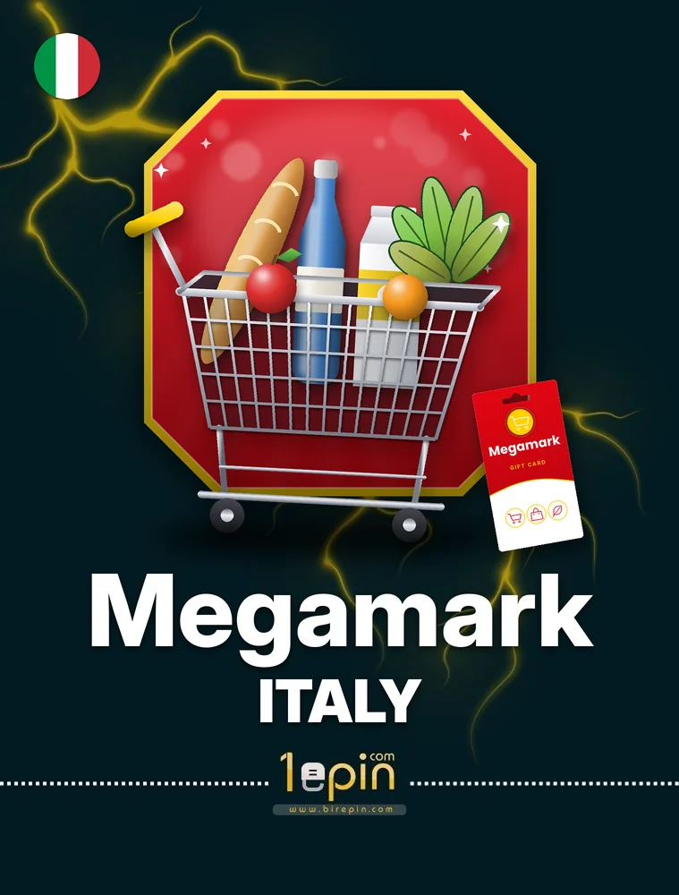 Megamark IT 25 EUR