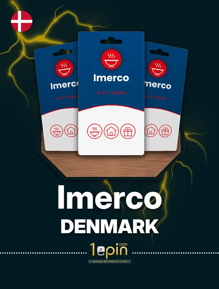 Imerco DK 50 DKK