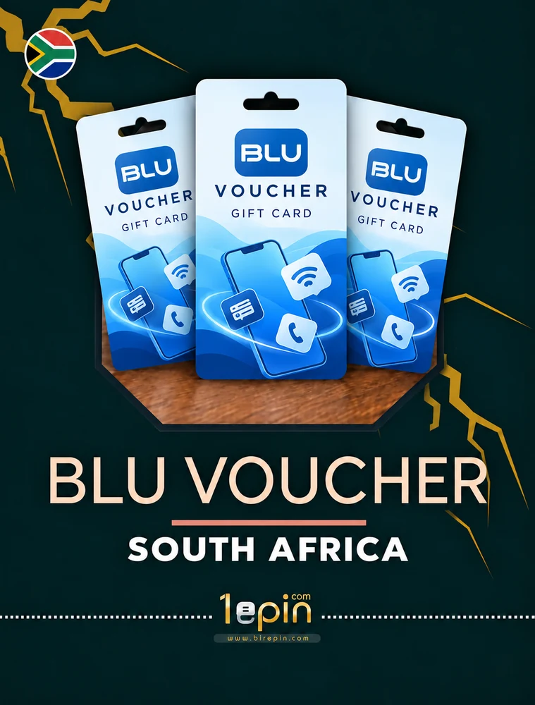 Blu Voucher ZA 50 ZAR