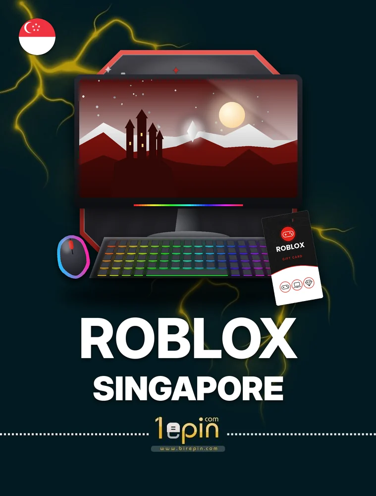 Roblox SG 30 SGD
