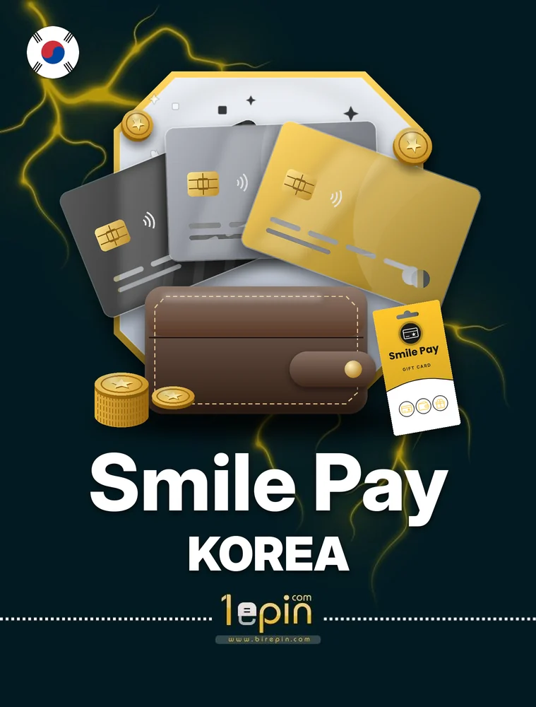 Smile Pay KR 30000 KRW