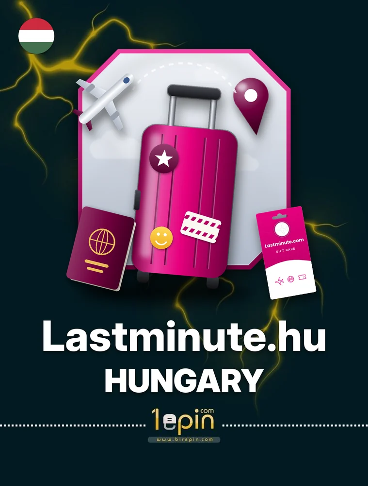 LASTMINUTE HU 15000 HUF