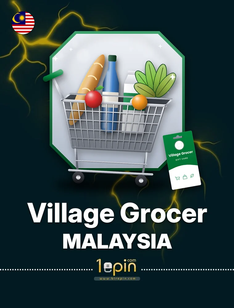 Village Grocer MY 10 MYR