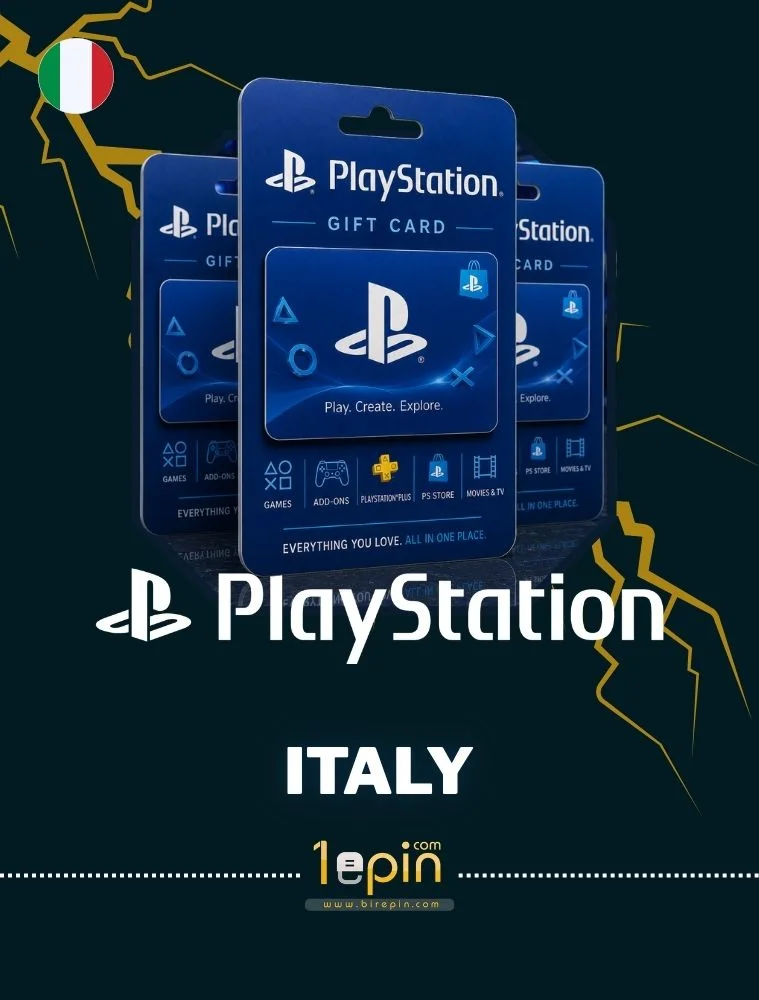 PSN IT 60 EUR