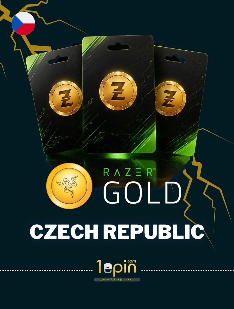 Razer Gold 500 CZK
