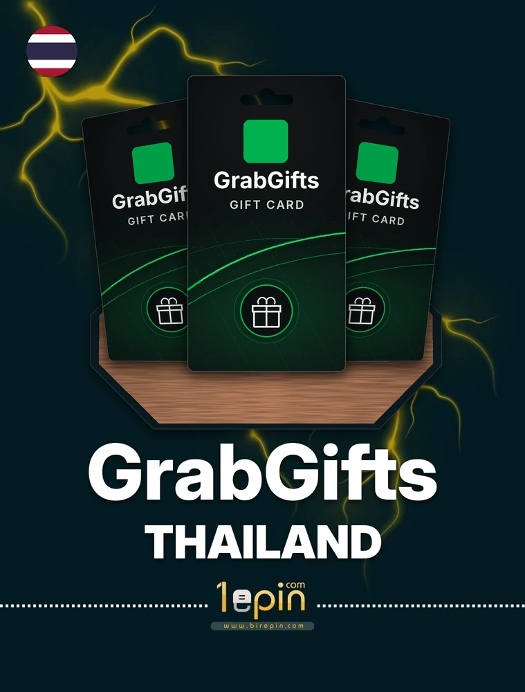 GrabGifts TH 50 THB