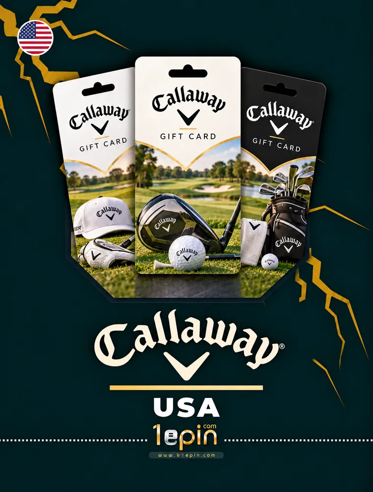 Callaway Golf USA 50 USD