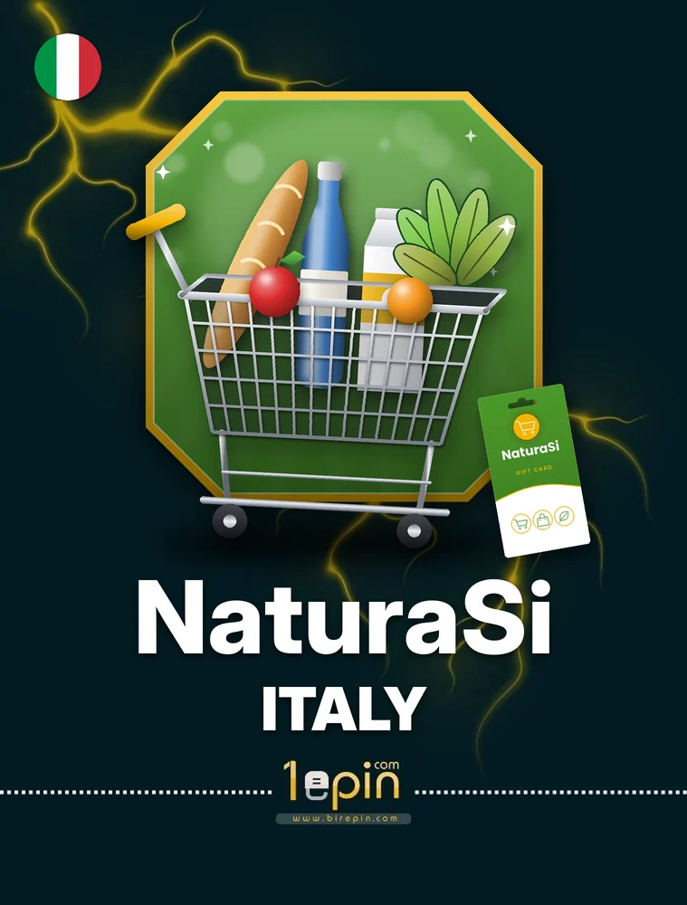 NaturaSi IT 5 EUR