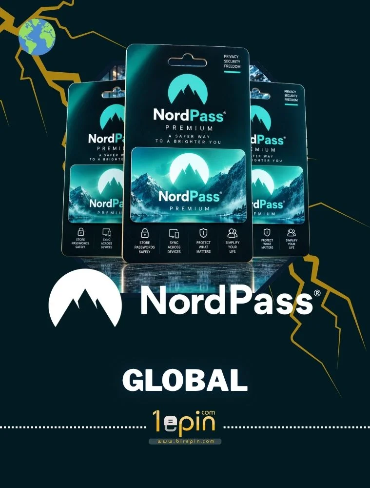 NordPass Premium 1M