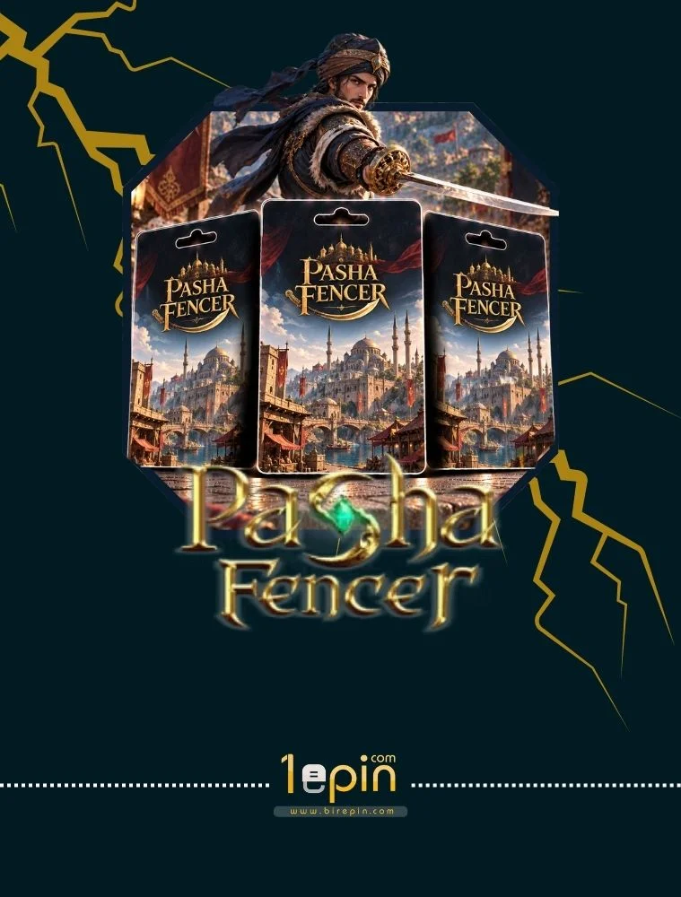 Pasha Fencer 60 Elmas