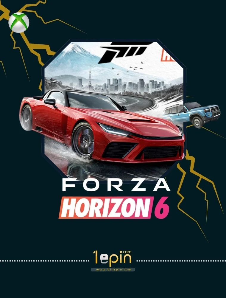 Forza Horizon 6 Xbox Global
