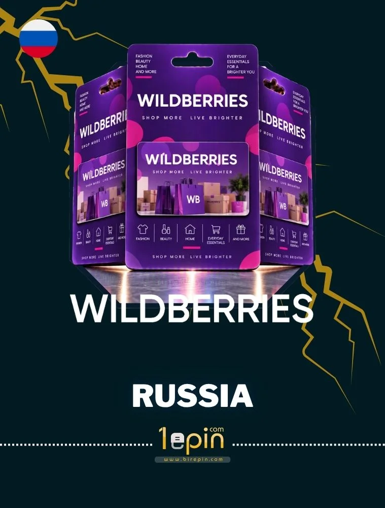 Wildberries Giftcard RU 500 RUB