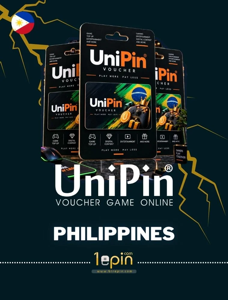UniPin Voucher PH 20 PHP