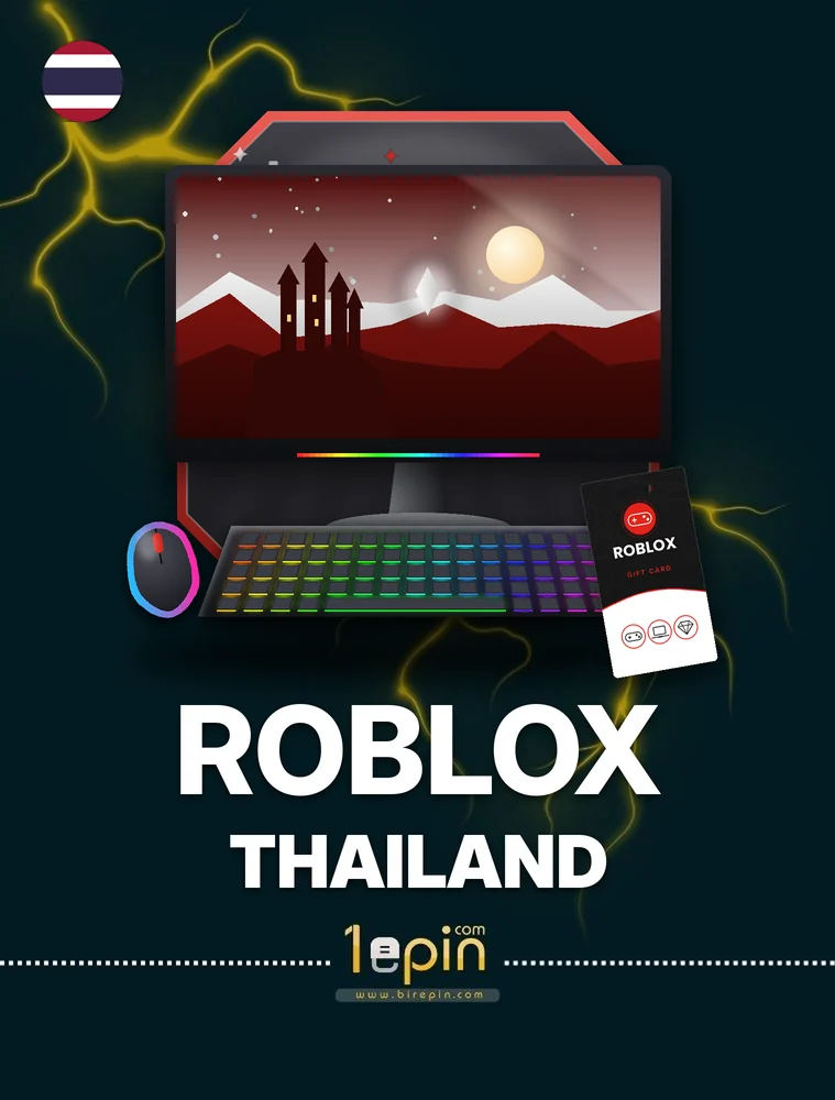 Roblox TH 300 THB