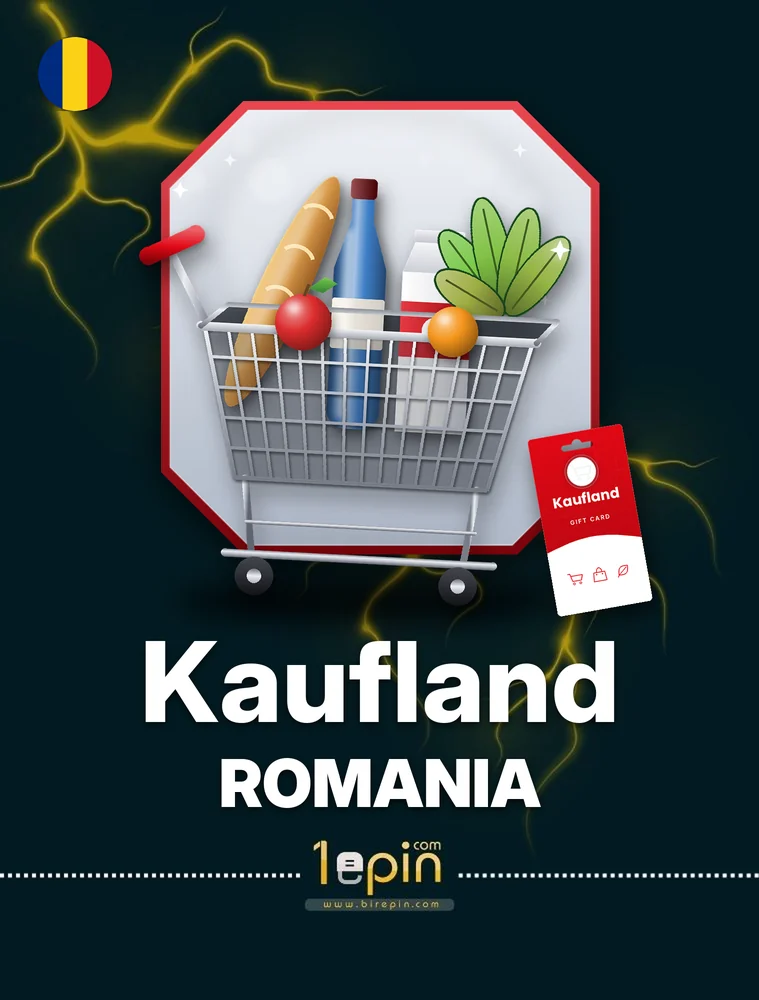 Kaufland RO 50 RON