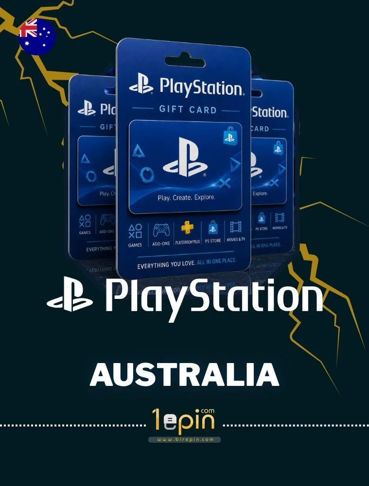PSN AU 15 AUD