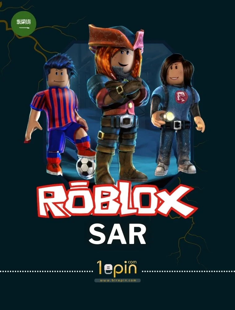 Roblox Saudi Arabia (SAR)