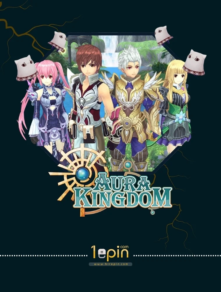 Aura Kingdom