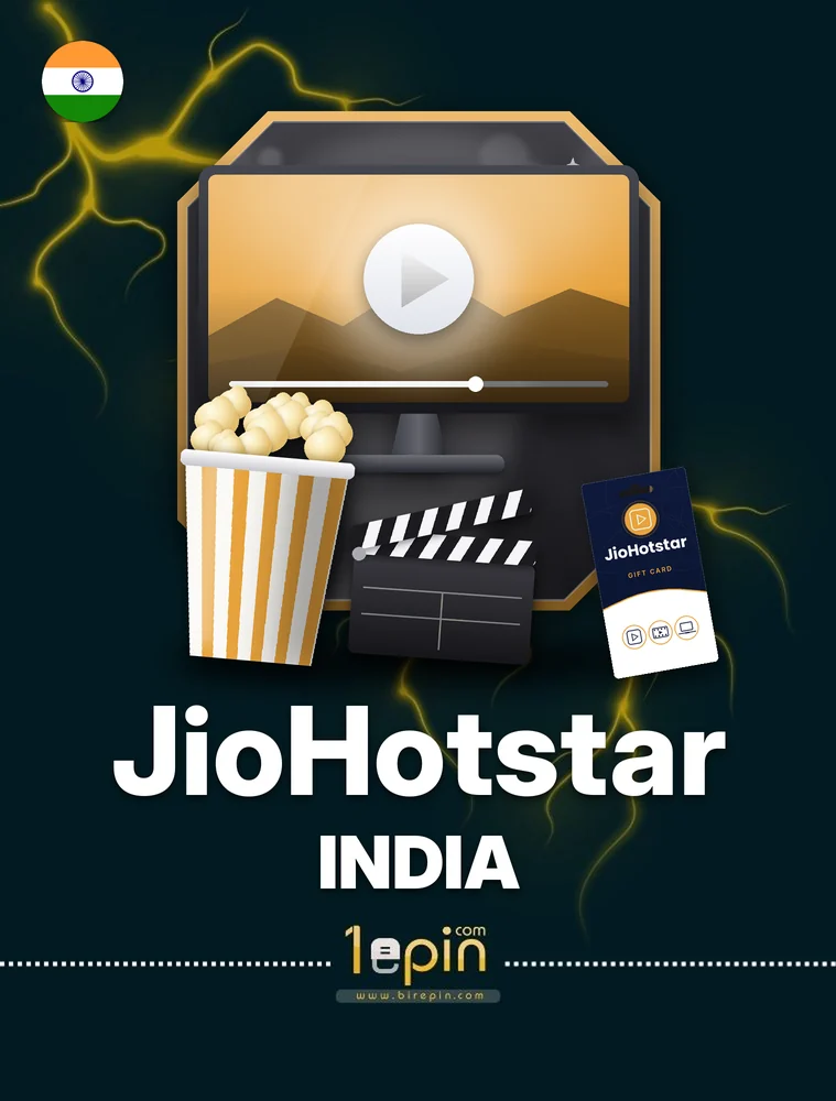 JioHotstar Mobile 12M INR