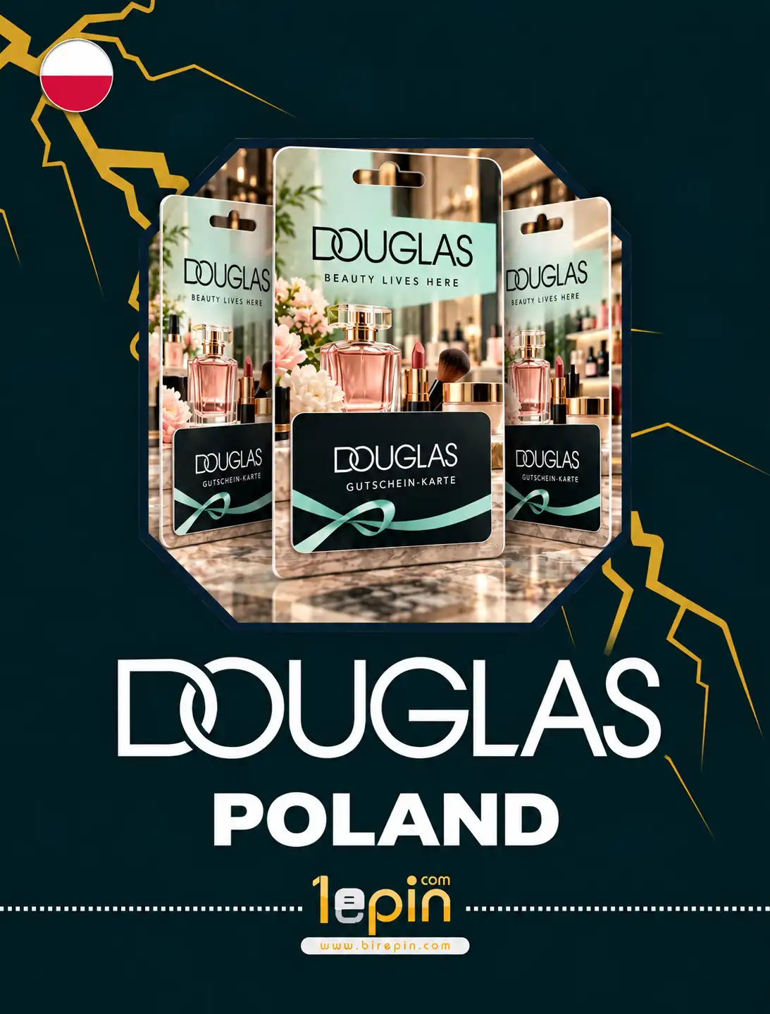 Douglas PL 50 PLN