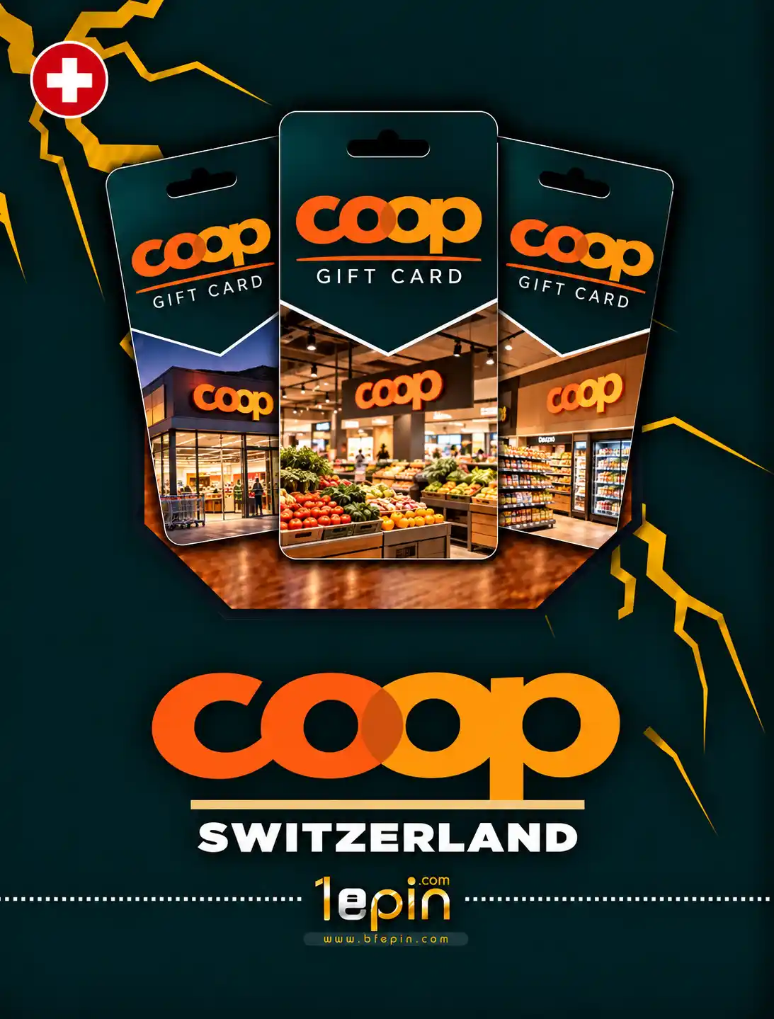 Coop CH 20 CHF