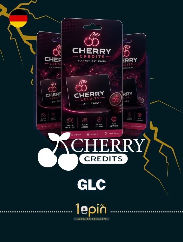 Cherry Credits 5,000 Global USD 4