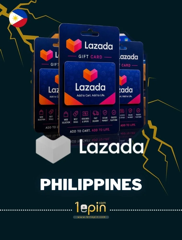 Lazada PH 2000 PHP