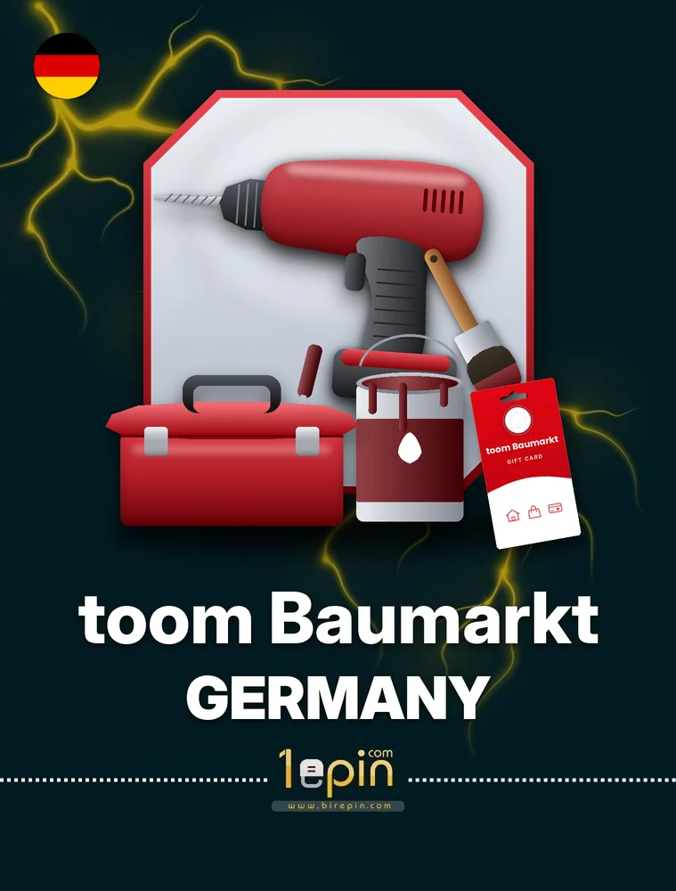 toom Baumarkt DE 5 EUR