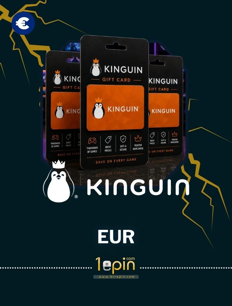 Kinguin Gift Card EU 5 EUR