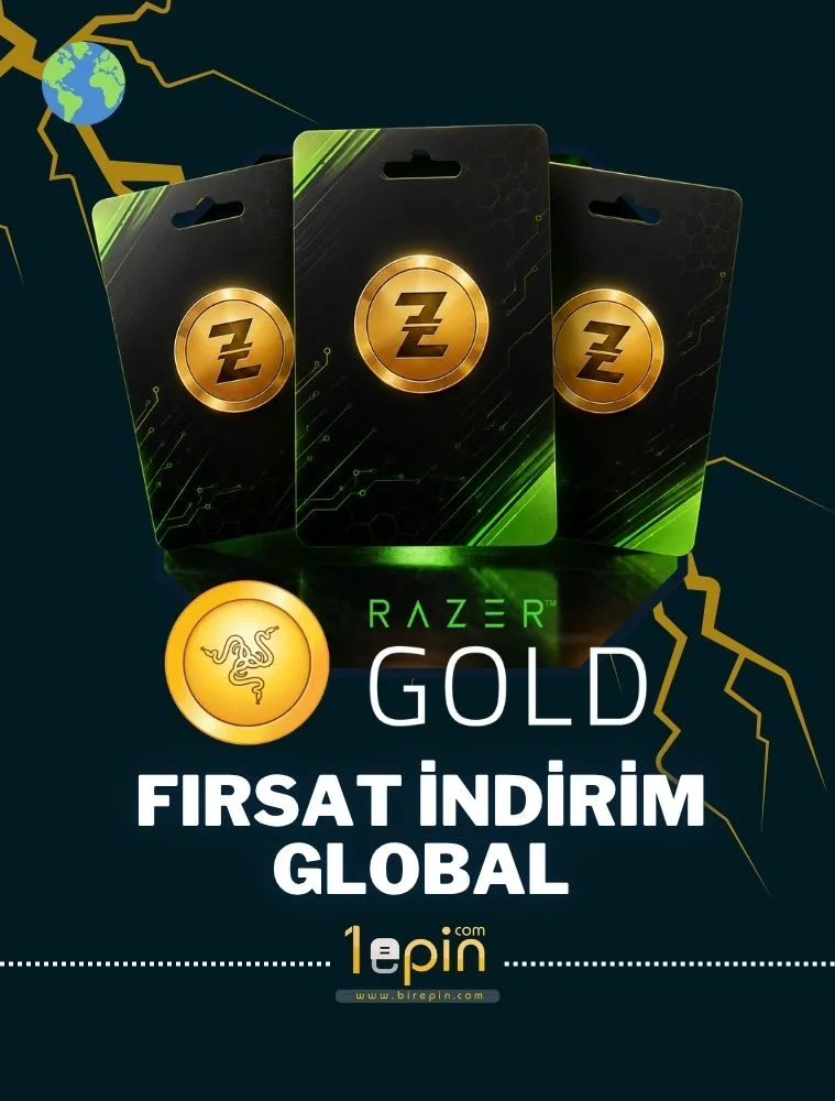 ( FIRSAT �R�N )  Razer Gold 2 USD