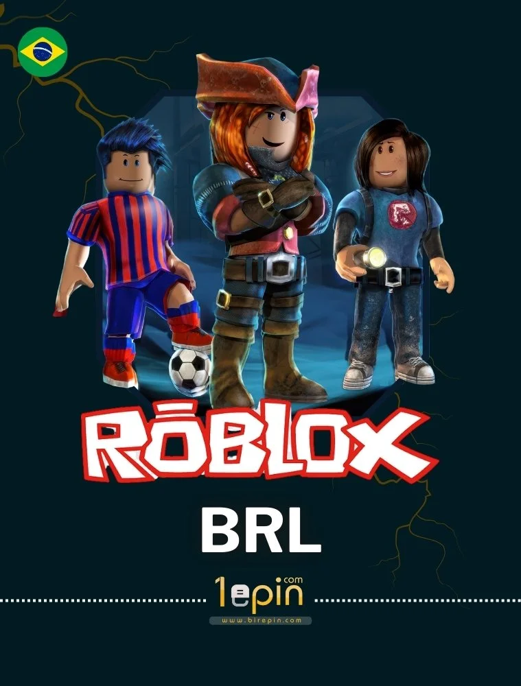 Roblox Brazil (BRL)
