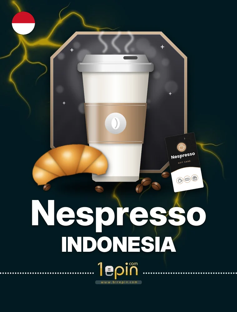 Nespresso ID 50000 IDR