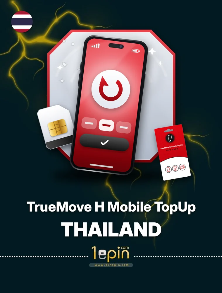 True Move H TH 10 THB