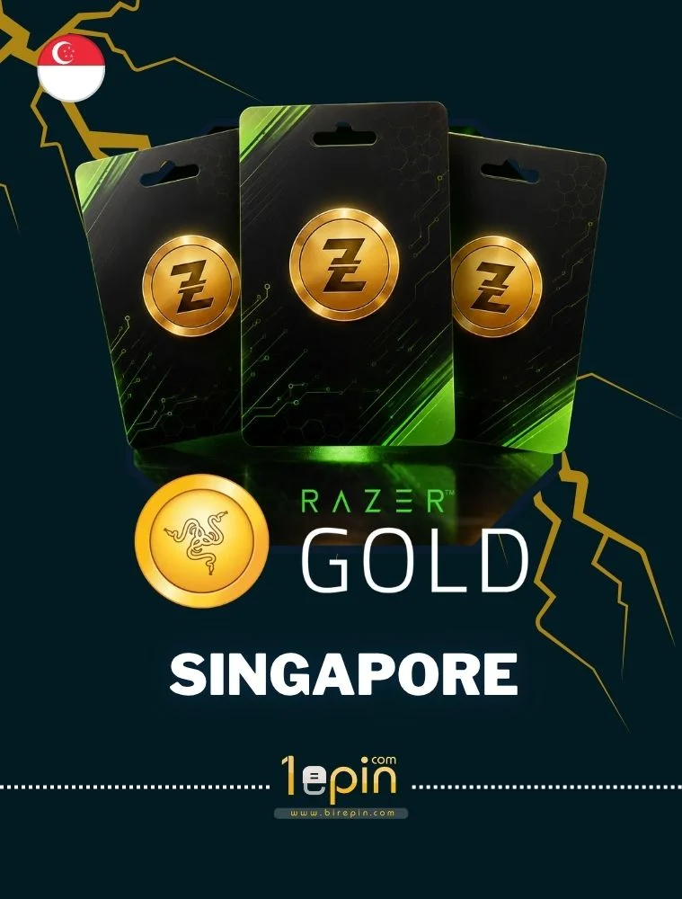 Razer Gold SG 5 SGD