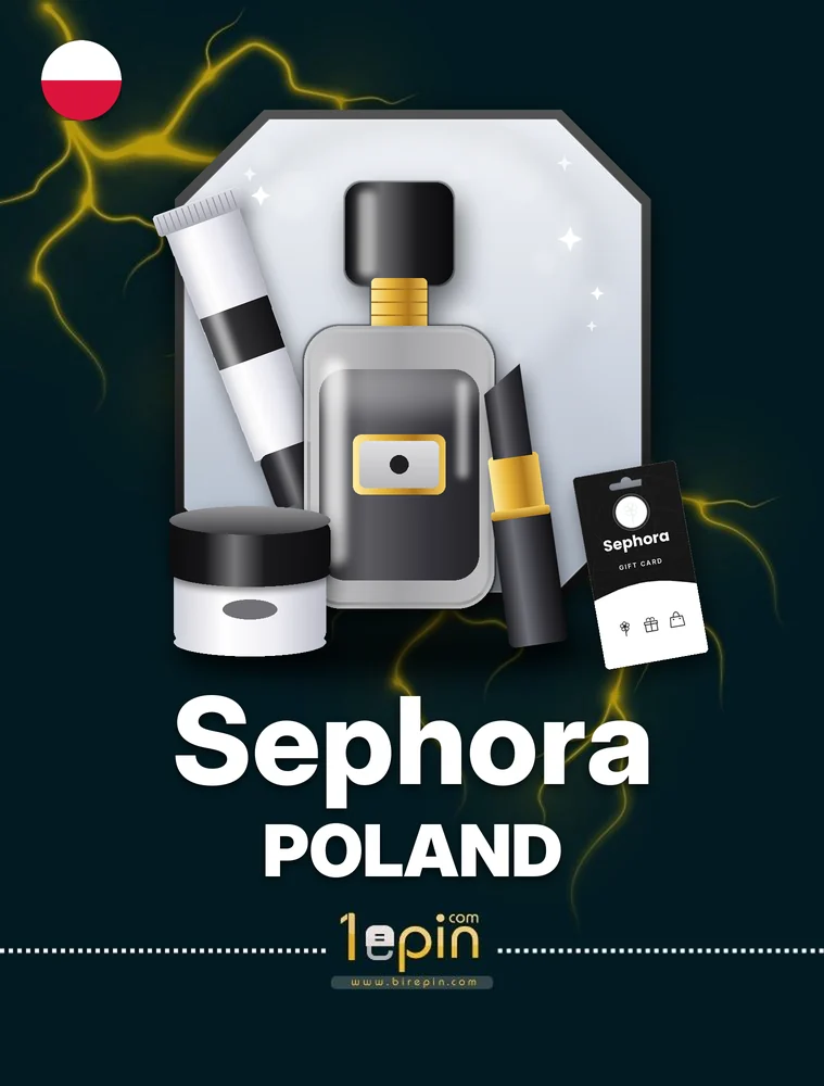 Sephora PL 50 PLN