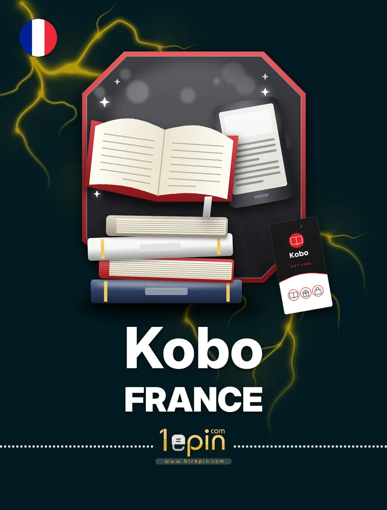 Kobo FR 10 EUR