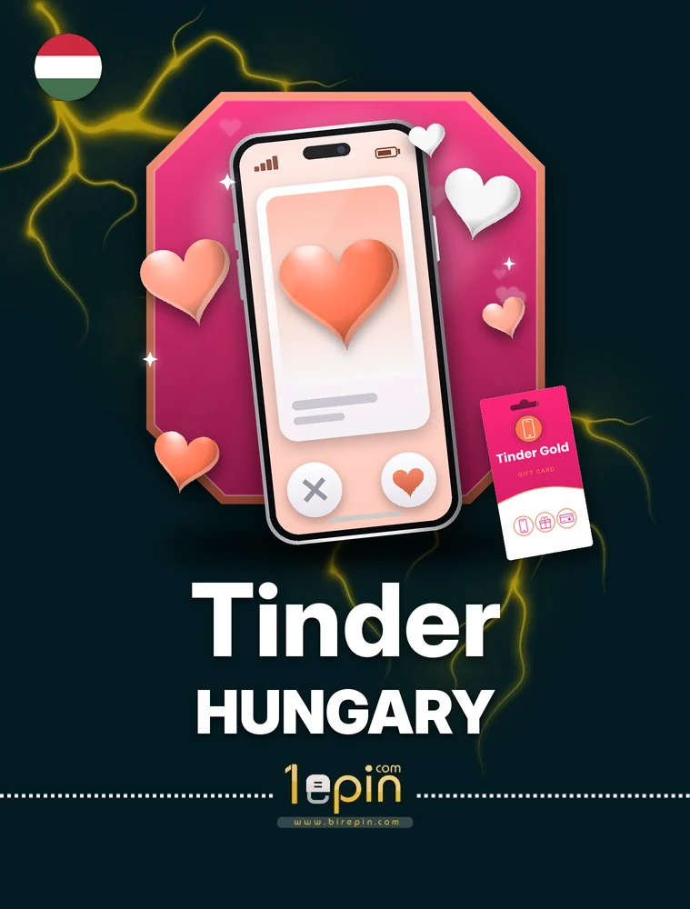 Tinder 1 Week Plus HUN Tinder 1 Week Plus HUN