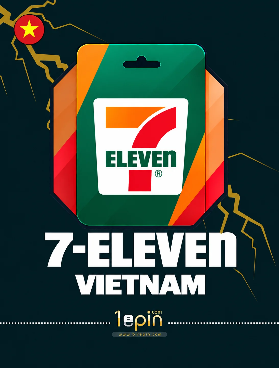 7-Eleven VN 50000 VND