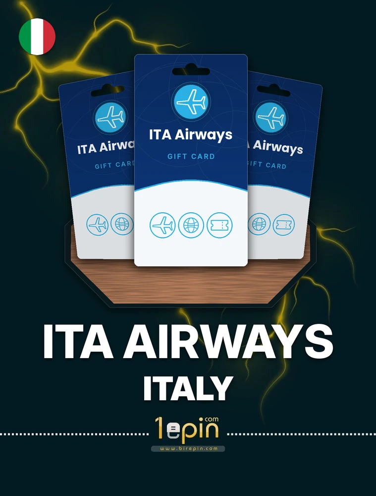 ITA AIRWAYS IT EUR 50